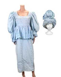 "Coming to America" Wedding Guest Dress | Planet Hollywood Vault