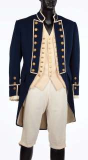 Lot 452 - Marlon Brando outfit w/ extras Mutiny on the Bounty