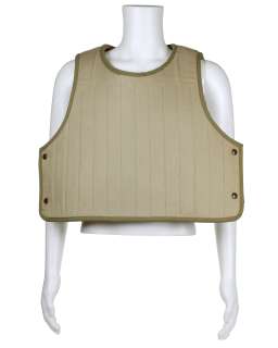 "The Longest Day" Brig. Gen. Theodore Roosevelt Jr.’s (Henry Fonda) Bulletproof Vest | Planet Hollywood Vault