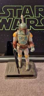 Star Wars - Star Wars Boba Fett Bounty Hunter - Hasbro | Catawiki
