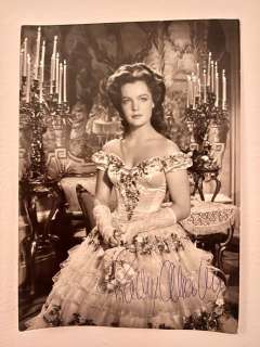Sissi - Romy Schneider (+) - signed vintage photo | Catawiki