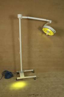 Lot 157 - "Powder Blue" 2009 with "Patrick Swayze" Doctor‘s Exam Lamp used as a Movie Prop