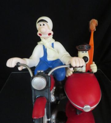 De legendarische film "A Close Shave" (1995), Wallace & Gromit - Aardman Animations - Wallace & Gromit | Catawiki