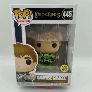 Lord of the Rings - Signed by Sean Astin (Sam) | Catawiki