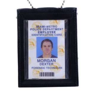 DEXTER (T.V. SERIES, 2006-2013) - Lot 110 - Dexter Morgan‘s (Michael C. Hall) ID Card