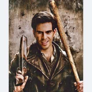 Inglourious Basterds - Signed by Eli Roth (Donny "The Bear Jew" Donowitz) | Catawiki