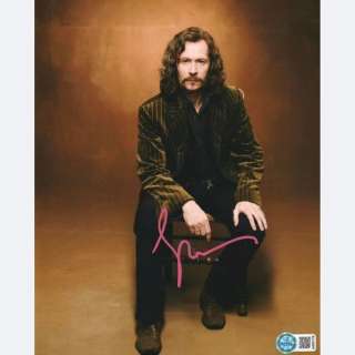 Harry Potter - Signed by Gary Oldman (Sirius Black) | Catawiki
