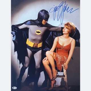 Batman - Signed by Jill St John (Molly) | Catawiki