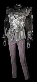 STAR TREK: VOYAGER (1995-2001) - Lot 388 - B‘Elanna Torres (Roxann Dawson) Klingon Uniform