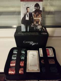 Casino Royale - Daniel Craig - Cartamundi | Catawiki