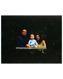 "Judge Dredd" Baby Joseph Dredd Transparent Photograph | Planet Hollywood Vault