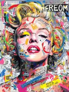 IPR Graph - Marilyn Pop: Ícono Inmortal | Catawiki