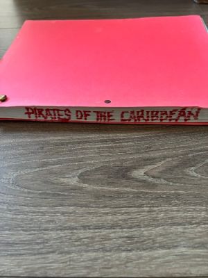 Pirates of the Caribbean - Jay Wolpert | Catawiki