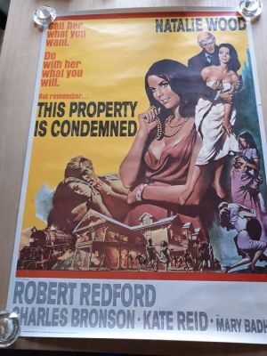 Natalie Wood - This Property Is Condemned - This Property Is Condemned | Catawiki