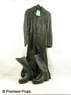 Resident Evil Afterlife Albert Wesker (Shawn Roberts) Movie Costumes | Premiere Props