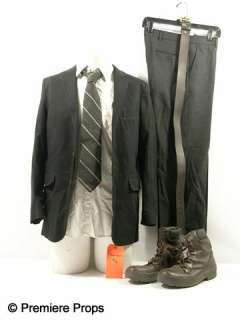 Lot 254 - Devil Detective Bowden (Chris Messina) Movie Costumes