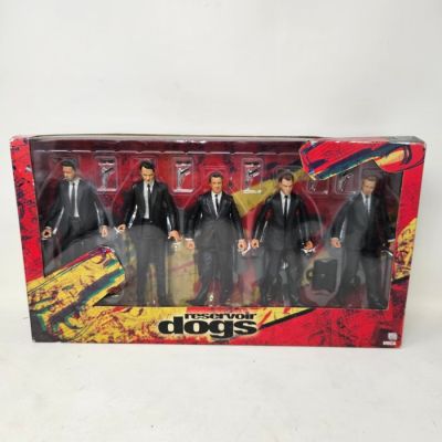 Neca - Action figure Reservoir Dogs - NECA Cult Classics boxed set | Catawiki