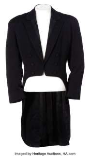 Boris Karloff "Dr. Hohner" hero jacket from The Climax. ...