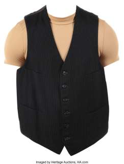 Yves Montand "Jean-Marc Clement" vest from Let‘s Make Love....