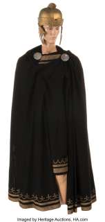 Stephen Boyd "Messala" chariot ensemble from Ben-Hur....