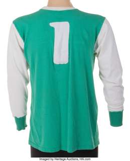 Craig R. Baxley "Madrid Biker #1" screen used jersey from Rollerball.... | Profiles in History