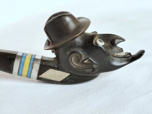 Totò - Antonio de Curtis - - Movie prop Pipa e poesie | Catawiki