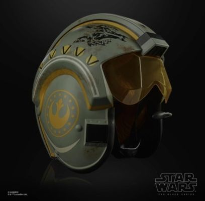 Star Wars - Hasbro - - Movie prop Helmet Star Wars Black Series | Catawiki