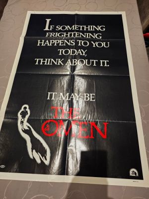 The Omen, Richard Donner, Gregory Peck - The Omen - The Omen | Catawiki