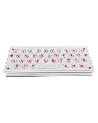 "The Fifth Element" Leeloo’s (Milla Jovovich) Computer Keyboard | Planet Hollywood Vault