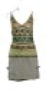 Battlestar Galactica - Lot #1263 - BSG Dualla’s ‘Taking a Break...’ Outfit