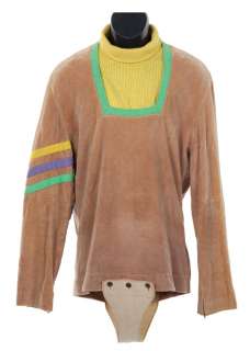 Third season Guy Williams “Prof. John Robinson” tunic from Lost in Space | Profiles in History