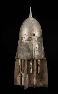Original screen-used “Lex Luthor” miniature rocket ship from Atom Man vs. Superman | Profiles in History