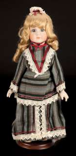 Lot 771 - Kirsten Dunst “Claudia” doll from Interview with the Vampire: The Vampire Chronicles