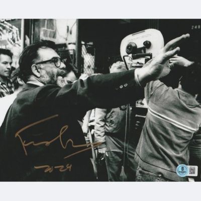 The Godfather - Signed by Francis Ford Coppola (Director) | Catawiki