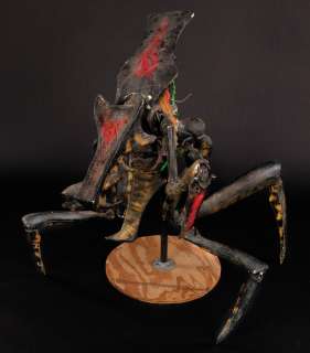 Animatronic soldier bug puppet from Starship Troopers 3: Marauder | Profiles in History