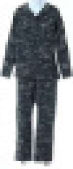 Battlestar Galactica - Lot #1391 - BSG Galen Tyrol Digi Camo BDU Top & Pants