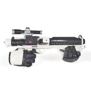Disney First Order Stormtrooper Blaster & Hands | Studio Auctions