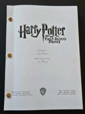 Harry Potter and the Half-Blood Prince (2009) - Daniel Radcliffe, Rupert Grint, Emma Watson - Warner Bros. | Catawiki
