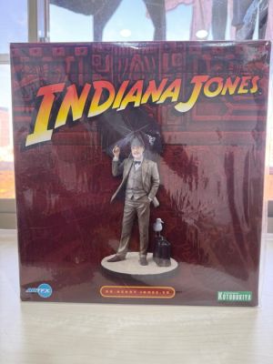 Kotobukiya - Figure - Dr. Henry Jones Sr. ArtFX Statue - PVC | Catawiki