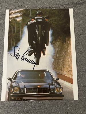 James Bond 007: Never Say Never Again - Sean connery Signed 8x10 | Catawiki