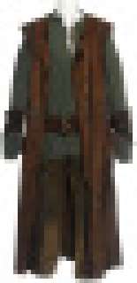 Stargate - Lot #1146 - Stargate Atlantis Jervis Outsiders Costume