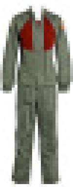 Stargate - Lot #2145 - Stargate Atlantis Weir Irresistible Uniform