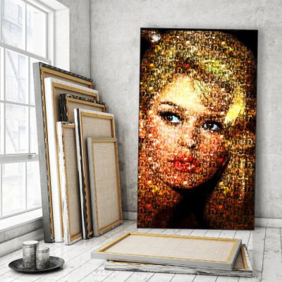 Jacon Art - Piace a troppi (1956) - Brigitte Bardot