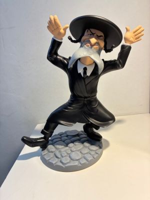 Les aventures de Rabbi Jacob - Louis de Funès - Saint Emett Editions | Catawiki