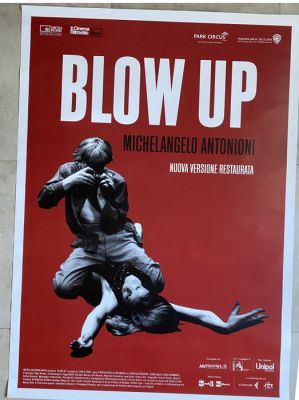 IGE - Blow Up - Michelangelo Antonioni - 2018 Special Edition | Catawiki