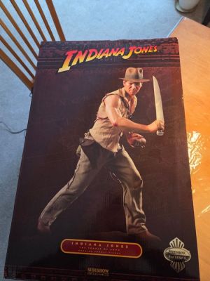 Indiana Jones - Sideshow Toys | Catawiki
