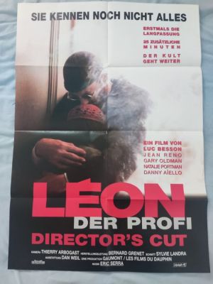 Rhodes Reason, Linda Miller, Akira Takarada, Mie Hama, Eisei Amamoto, Haruo Nakajima, Kôji Uruki - Léon: Der Profi - LÉON DER PROFI DIRECTOR’S CUT | Catawiki