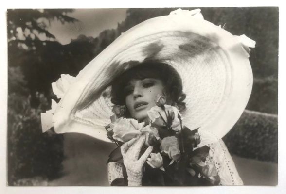 aucun - Monica Vitti - « Nini Tirebouchon » - photo de presse originale – 1970 | Catawiki