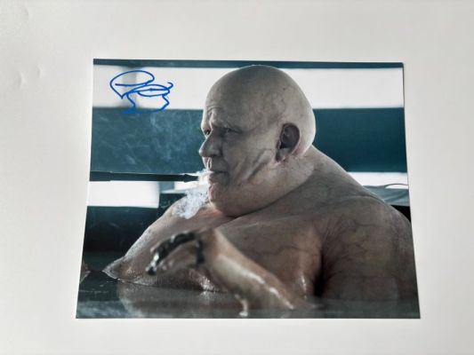 Dune - Signed by Stellan Skarsgard