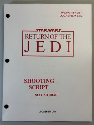 Star Wars Episode VI: Return of the Jedi - George Lucas - Lucasfilm Ltd.